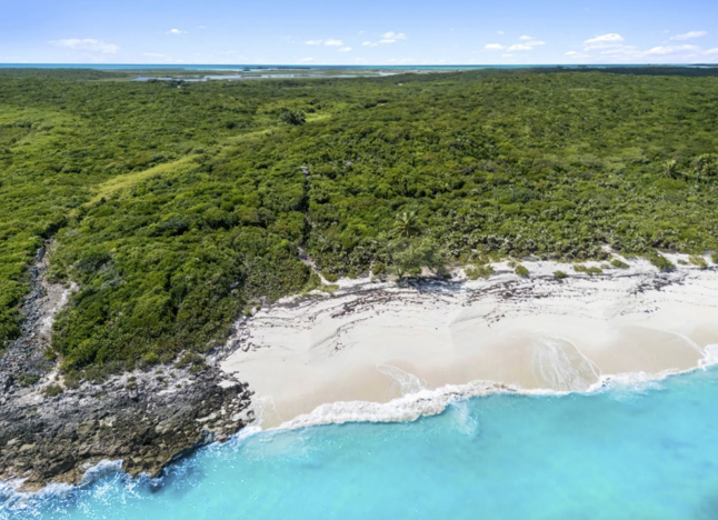 Lot A Little Exuma, Exuma Bahamas