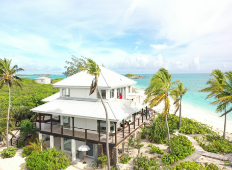 Inspiration Point, Little Exuma